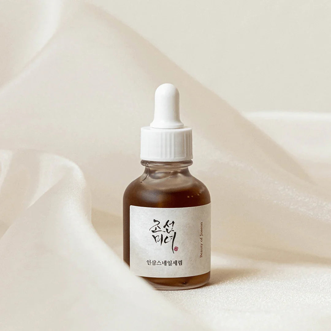 Revive Serum: Ginseng + Snail Mucin - 30ml-Beauty of Joseon-Noura Skincare