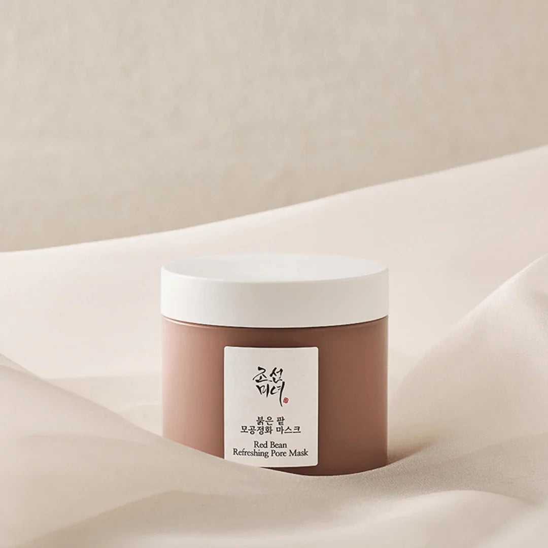 Red Bean Refreshing Pore Mask - 140ml-Beauty of Joseon-Noura Skincare