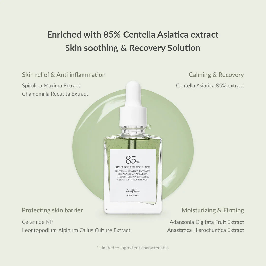 Skin Relief Essence - 30ml-Dr.Althea-Noura Skincare