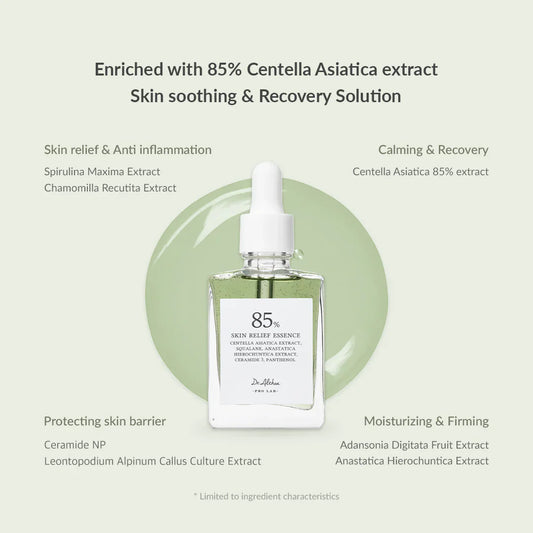 Skin Relief Essence - 30ml-Dr.Althea-Noura Skincare