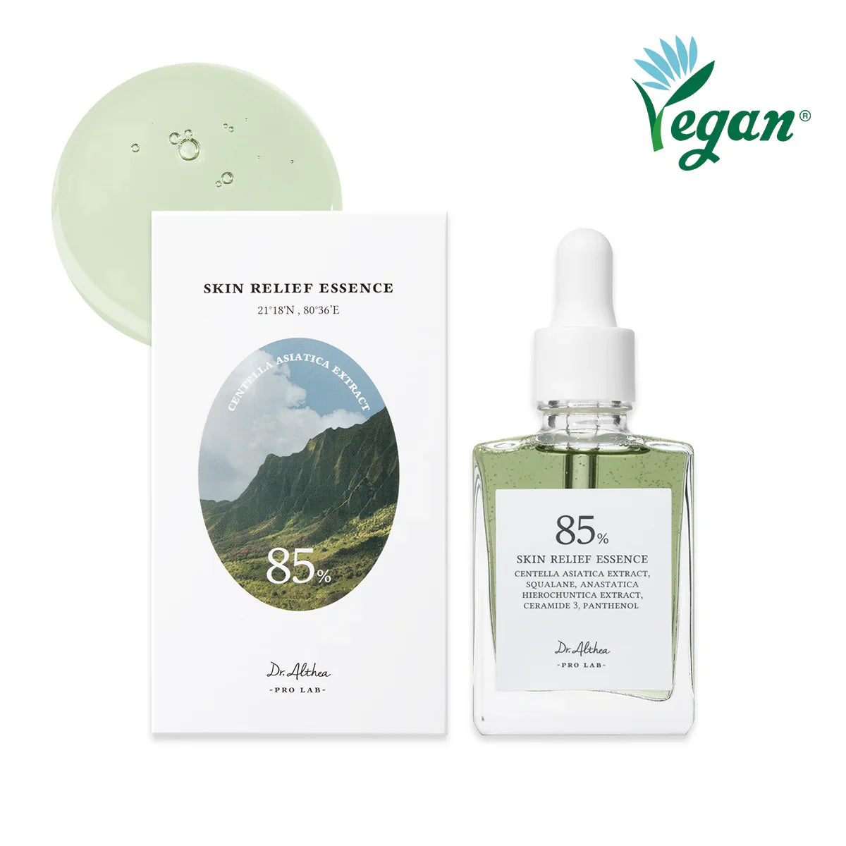 Skin Relief Essence - 30ml-Dr.Althea-Noura Skincare