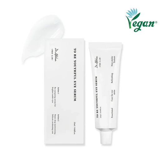To Be Youthful Eyeserum - 25ml-Dr.Althea-Noura Skincare