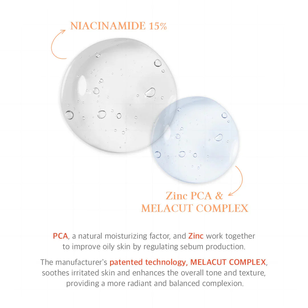 15% Niacinamide Purity Serum - 30ml-Dr.Althea-Noura Skincare