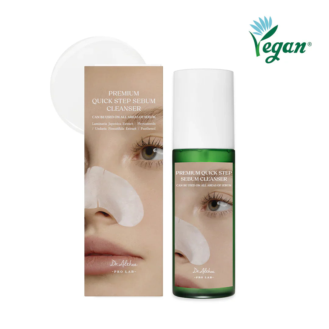 Premium Quick Step Sebum Cleanser - 100ml-Dr.Althea-Noura Skincare