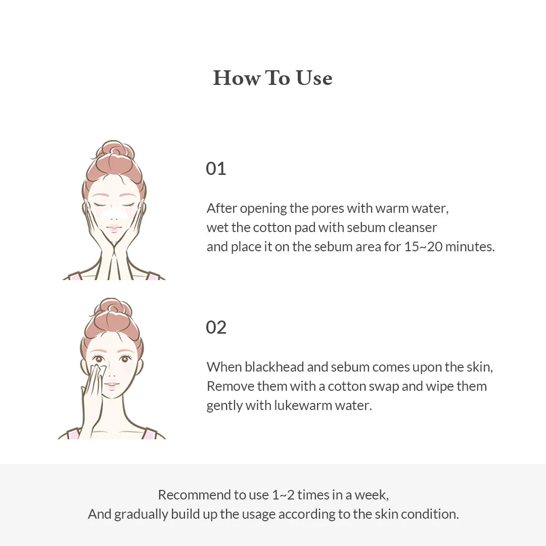 Premium Quick Step Sebum Cleanser - 100ml-Dr.Althea-Noura Skincare