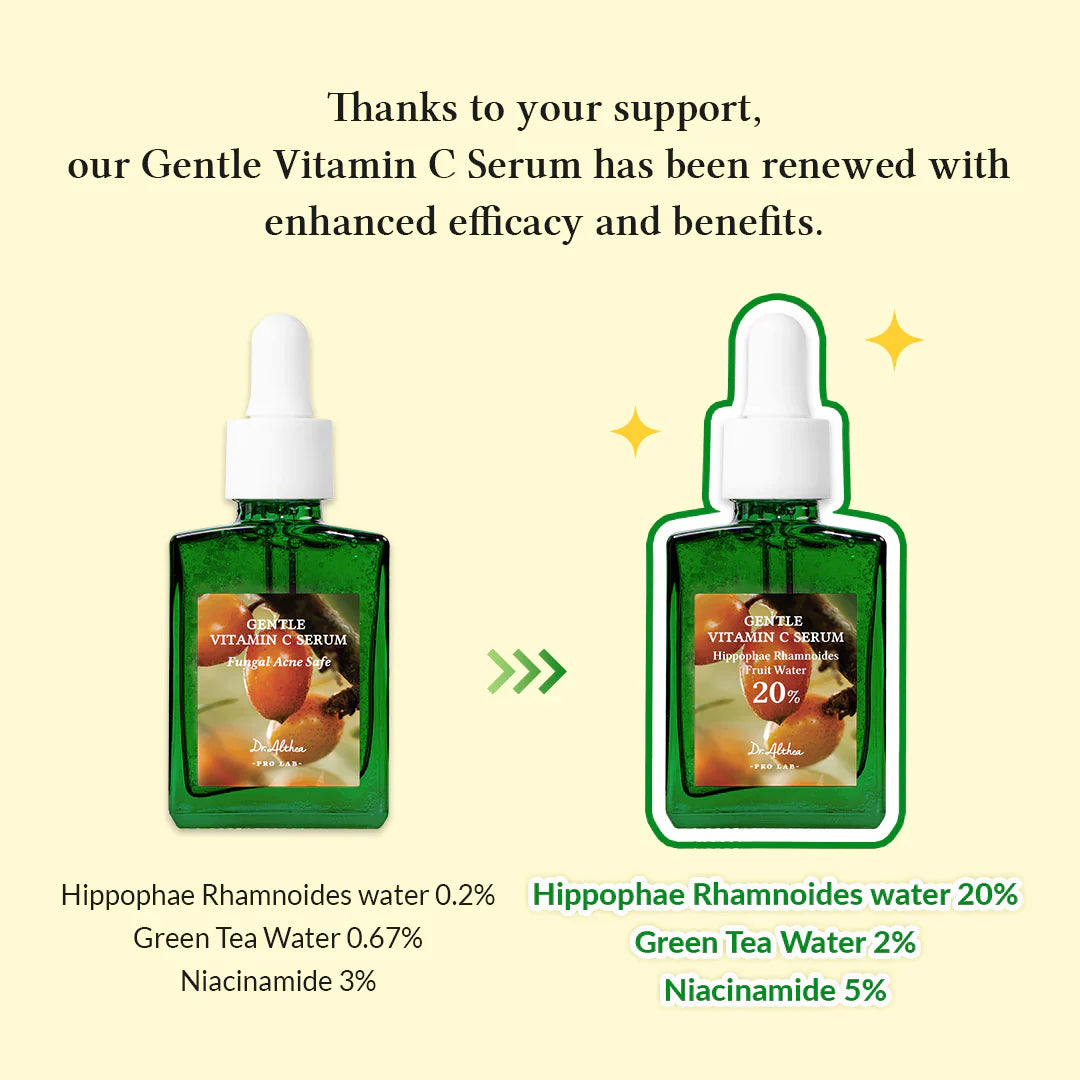 Gentle Vitamin C Serum - 30ml-Dr.Althea-Noura Skincare