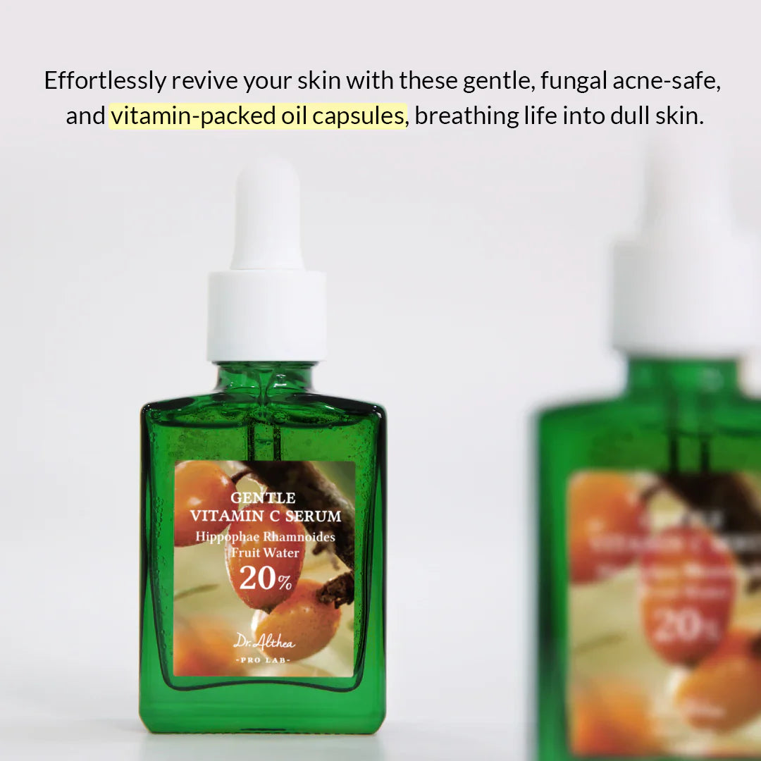 Gentle Vitamin C Serum - 30ml-Dr.Althea-Noura Skincare