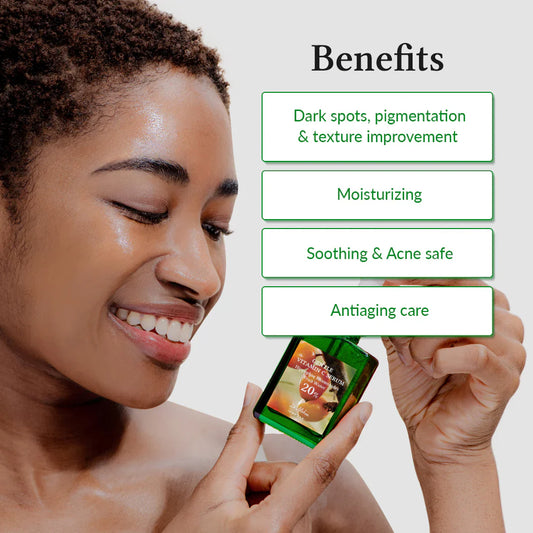 Gentle Vitamin C Serum - 30ml-Dr.Althea-Noura Skincare