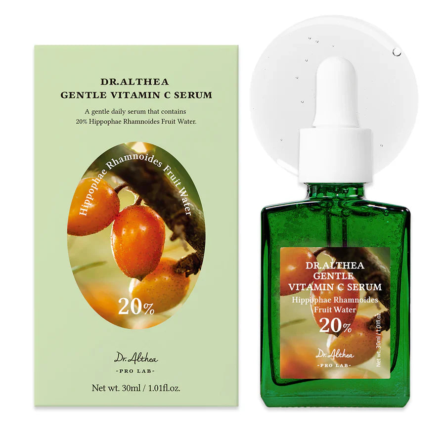 Gentle Vitamin C Serum - 30ml-Dr.Althea-Noura Skincare
