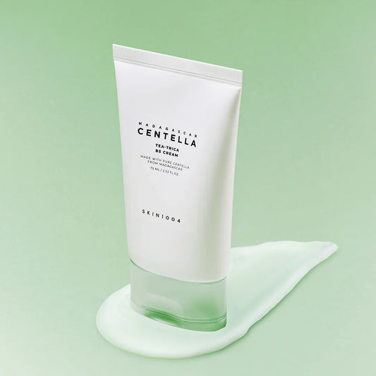 Madagascar Centella Tea-Trica B5 Cream - 75ml-SKIN1004-Noura Skincare