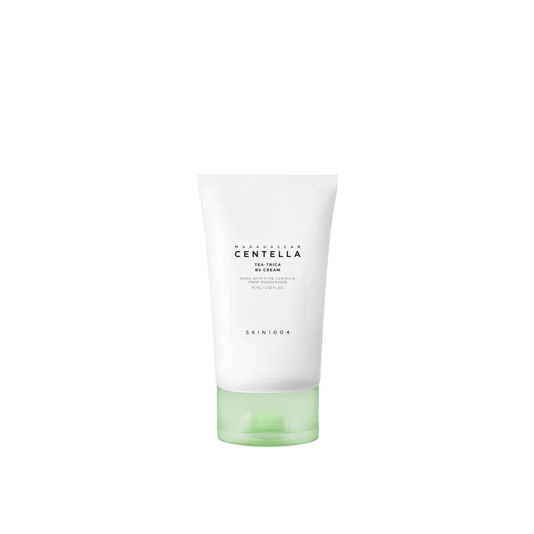 Madagascar Centella Tea-Trica B5 Cream - 75ml-SKIN1004-Noura Skincare