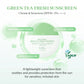 Green Tea Fresh Sunscreen - 45ml-Dr.Althea-Noura Skincare