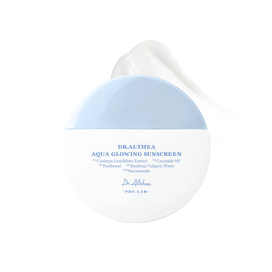 Aqua Glowing Sunscreen - 45ml-Dr.Althea-Noura Skincare