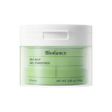 Sea Kelp Gel Toner Pads - 60 Pads-Biodance-Noura Skincare