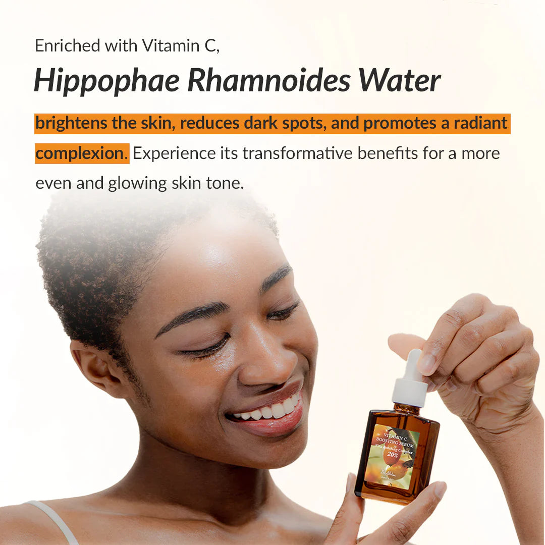 Vitamin C Boosting Serum-Dr.Althea-Noura Skincare
