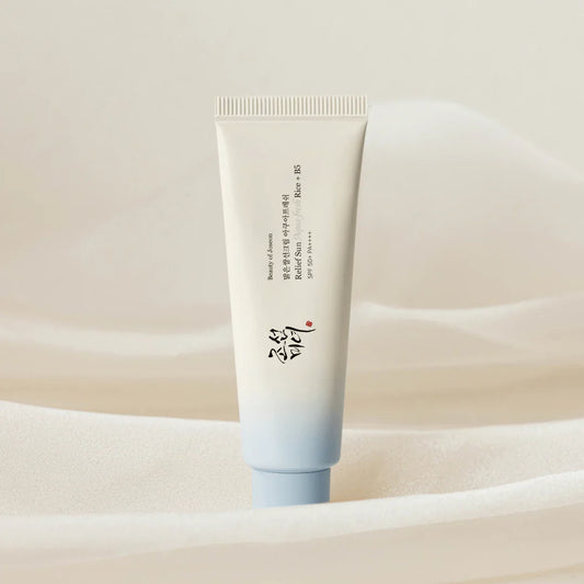 Relief Sun Aqua-Fresh: Rice + B5 (SPF50+ PA++++) - 50ml-Beauty of Joseon-Noura Skincare