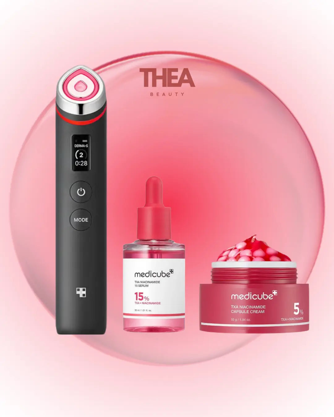 The Ultimate Trio - Medicube