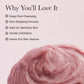 Fresh Rosehip Mochi Cleanser - 120g