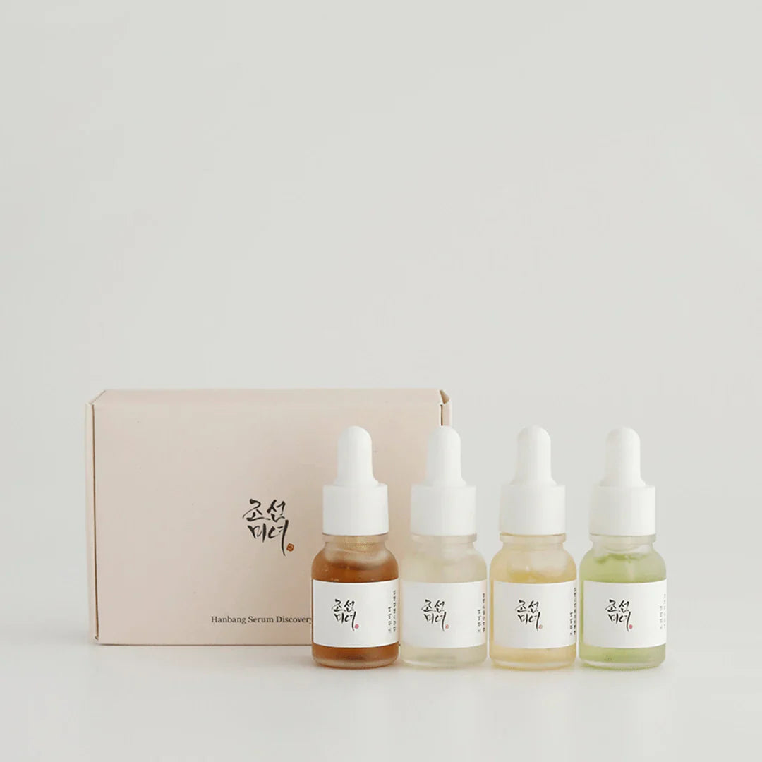 Hanbang Serum Discovery Kit-Beauty of Joseon-Noura Skincare