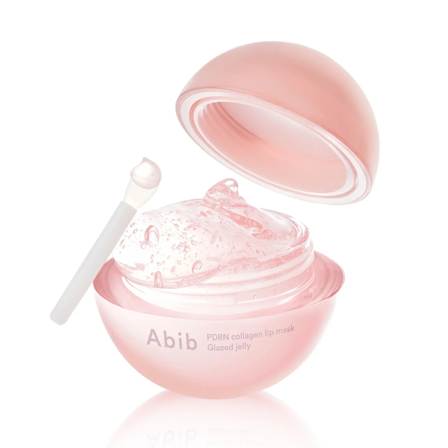PDRN Collagen Lip Mask Glazed Jelly-Abib-Noura Skincare
