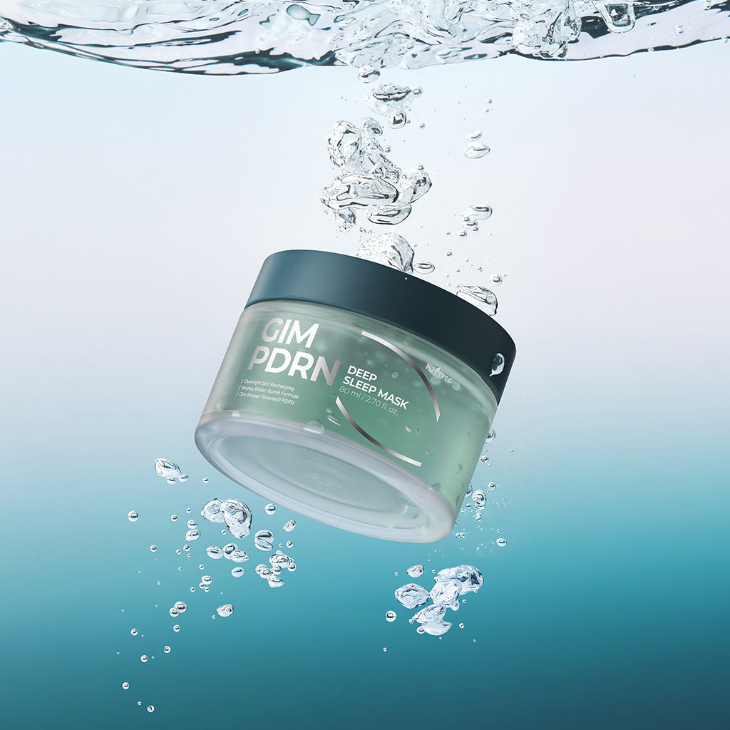 GIM PDRN Deep Sleep Mask - 80ml-Isntree-Noura Skincare