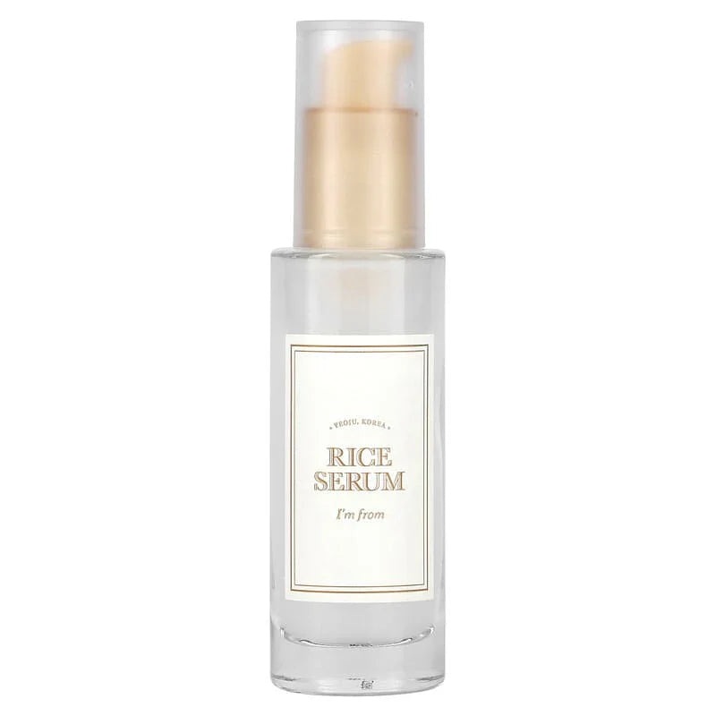Rice Serum - 30ml-I'm From-Noura Skincare
