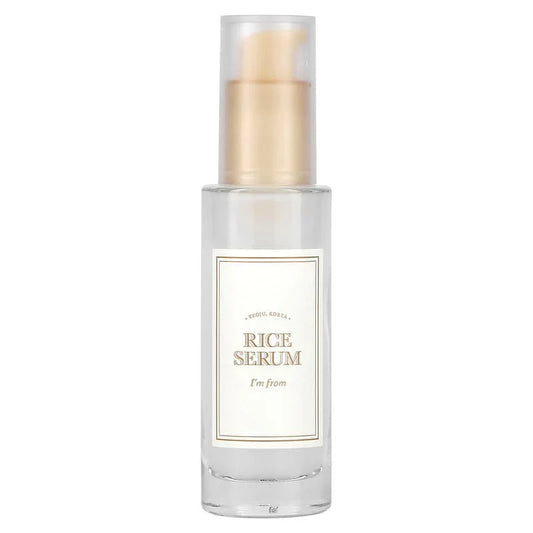 Rice Serum - 30ml-I'm From-Noura Skincare