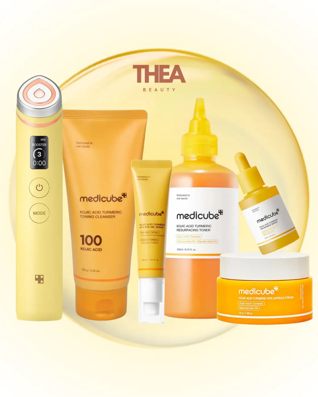 Kojic Acid Hyper-Pigmentation Set