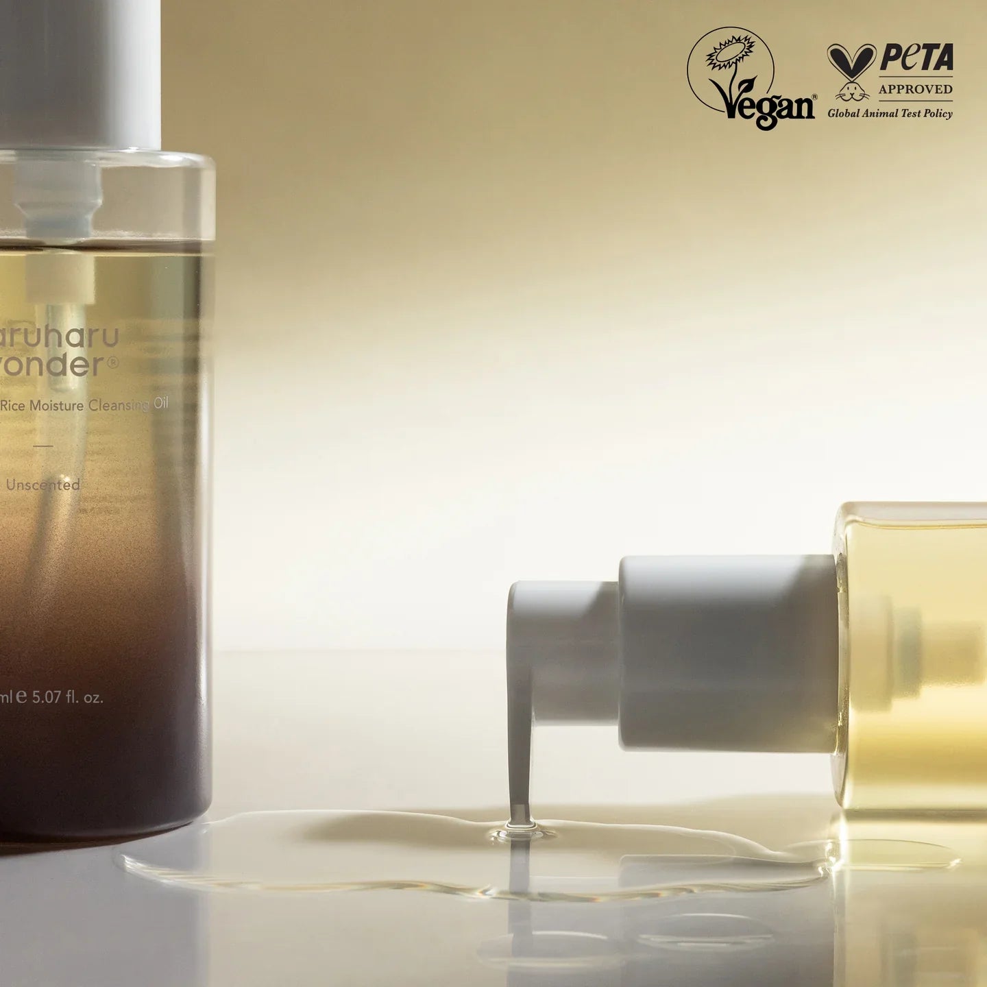 Black Rice Moisture Cleansing Oil - 150ml-haruharu wonder-Noura Skincare