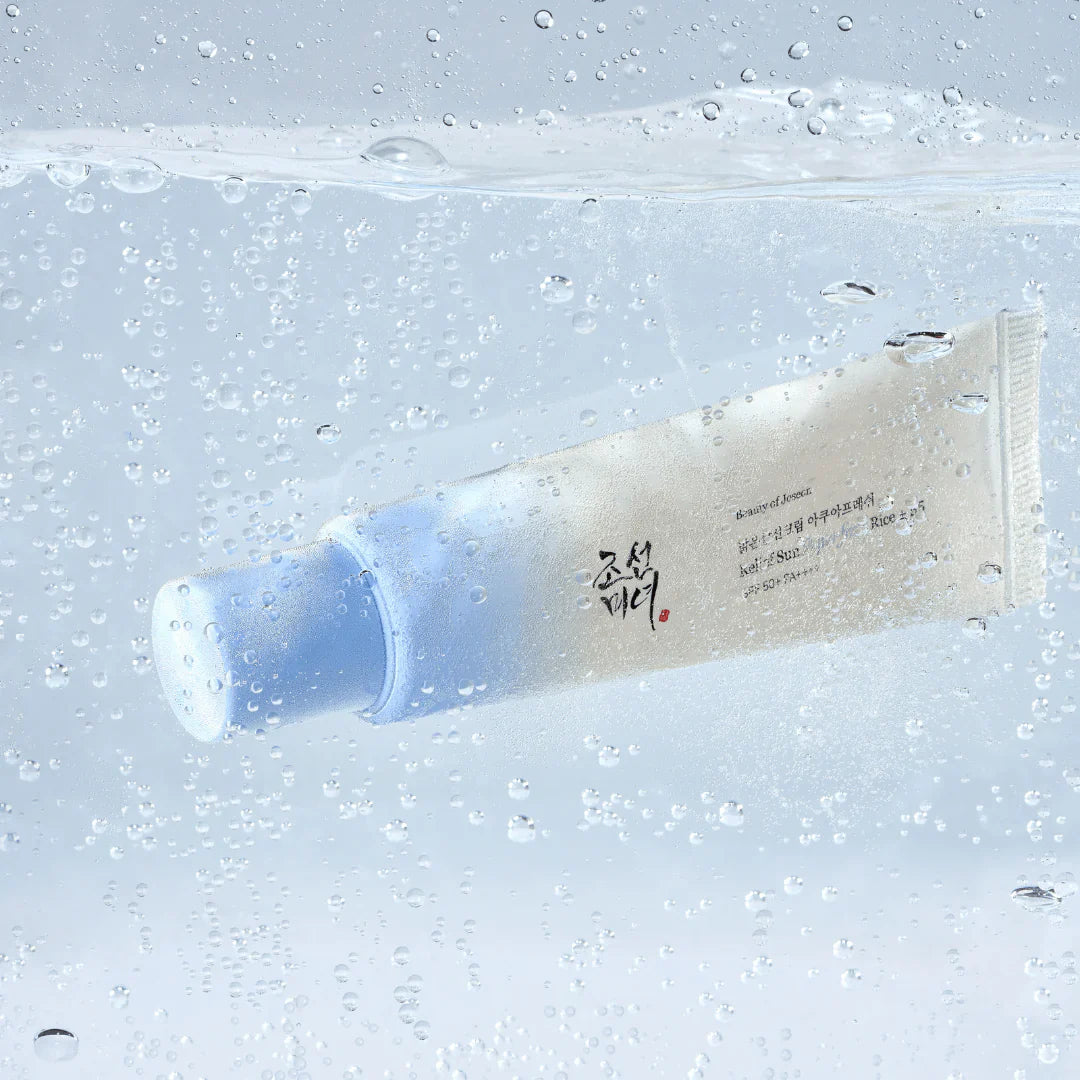 Relief Sun Aqua-Fresh: Rice + B5 (SPF50+ PA++++) - 50ml-Beauty of Joseon-Noura Skincare