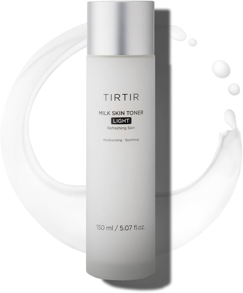Milk Skin Toner - 150ml-TIRTIR-Noura Skincare