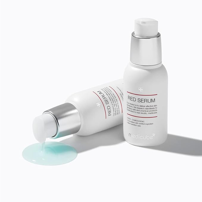 Red Serum - 30ml-Medicube-Noura Skincare