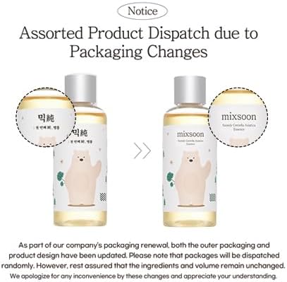Soondy Centella Asiatica Essence - 100ml-mixsoon-Noura Skincare