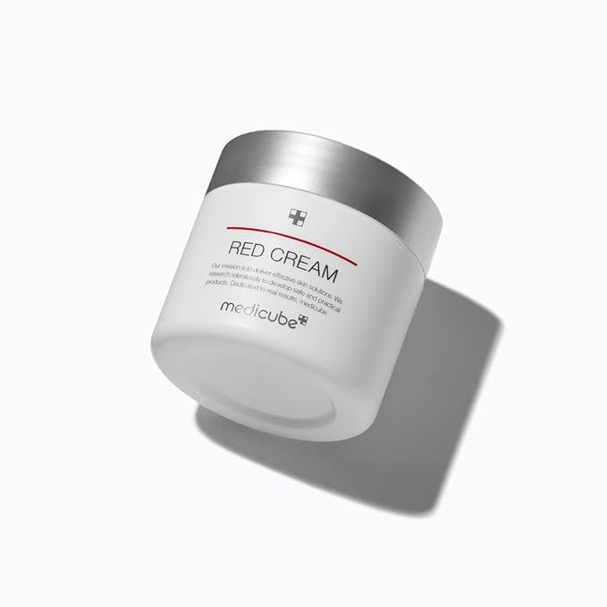 Red Cream - 50ml-Medicube-Noura Skincare