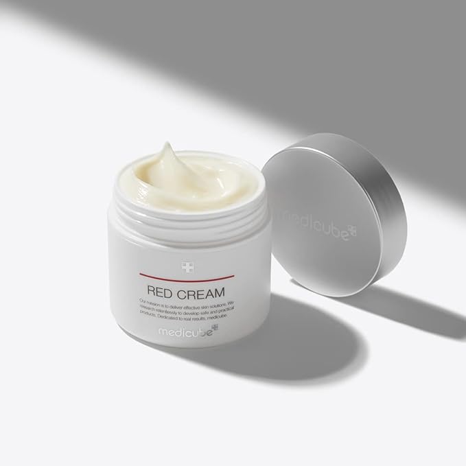 Red Cream - 50ml-Medicube-Noura Skincare