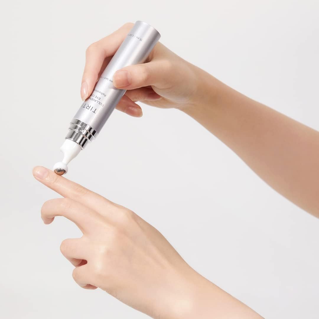 Collagen Lifting Eye Cream - 15ml-TIRTIR-Noura Skincare