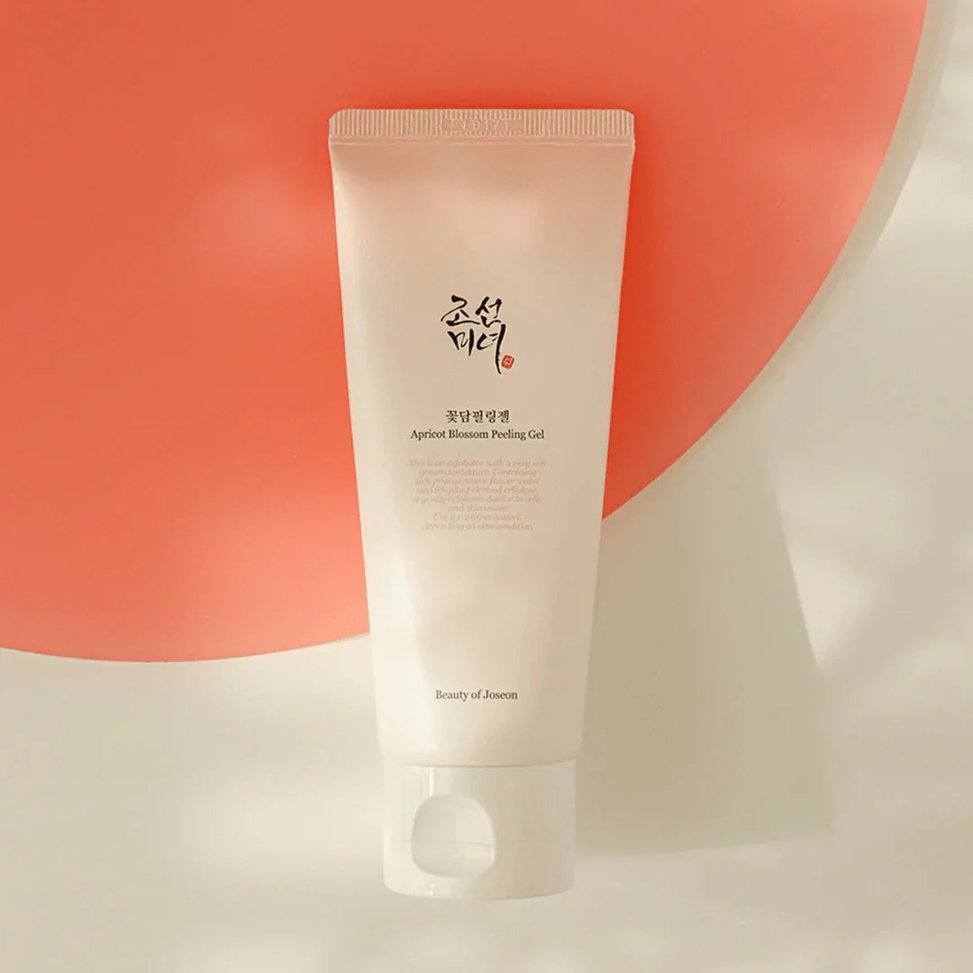 Apricot Blossom Peeling Gel - 100ml-Beauty of Joseon-Noura Skincare