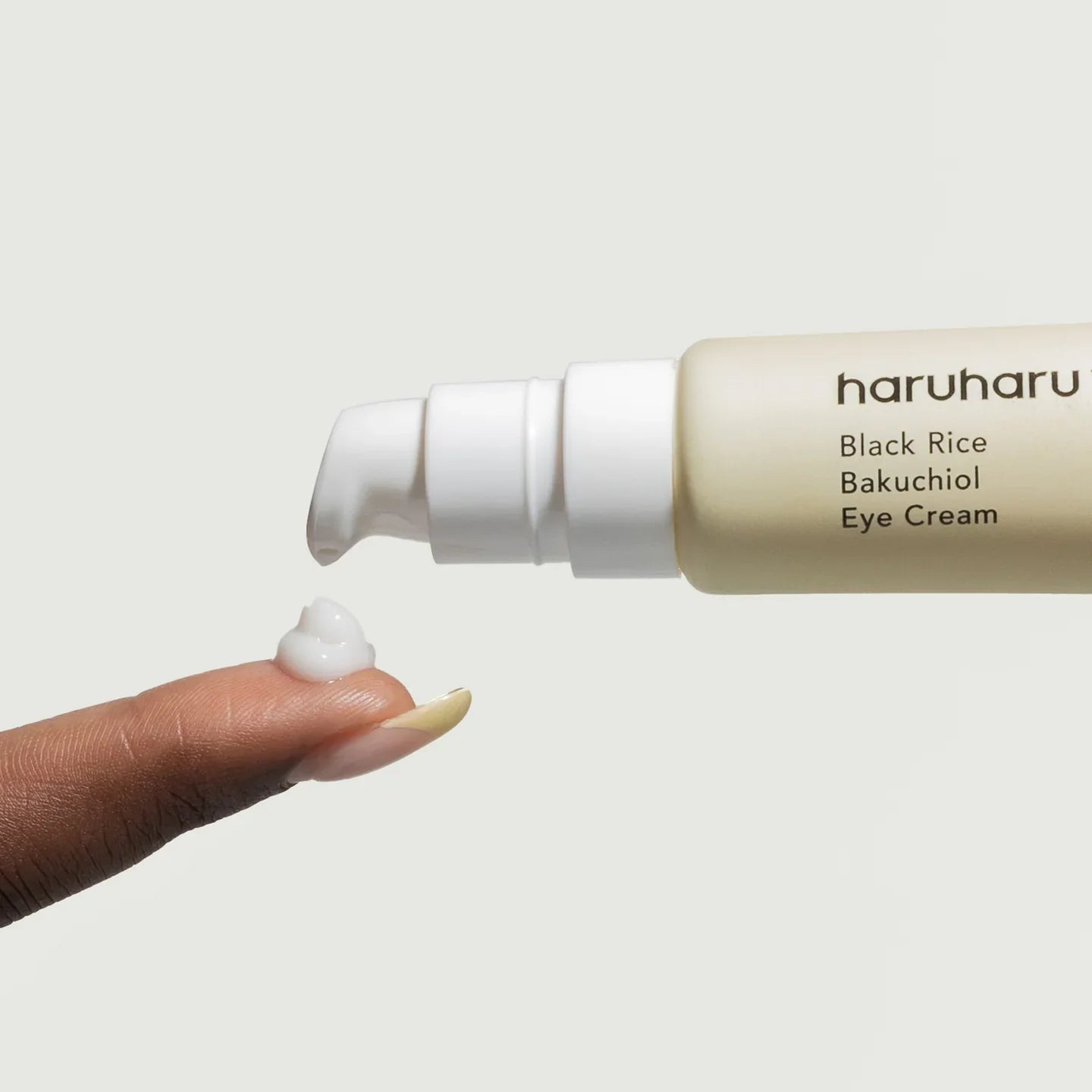 Black Rice Bakuchiol Eye Cream - 20ml-haruharu wonder-Noura Skincare