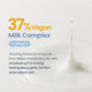 Ceramic Milk Ampoule - 40ml-TIRTIR-Noura Skincare