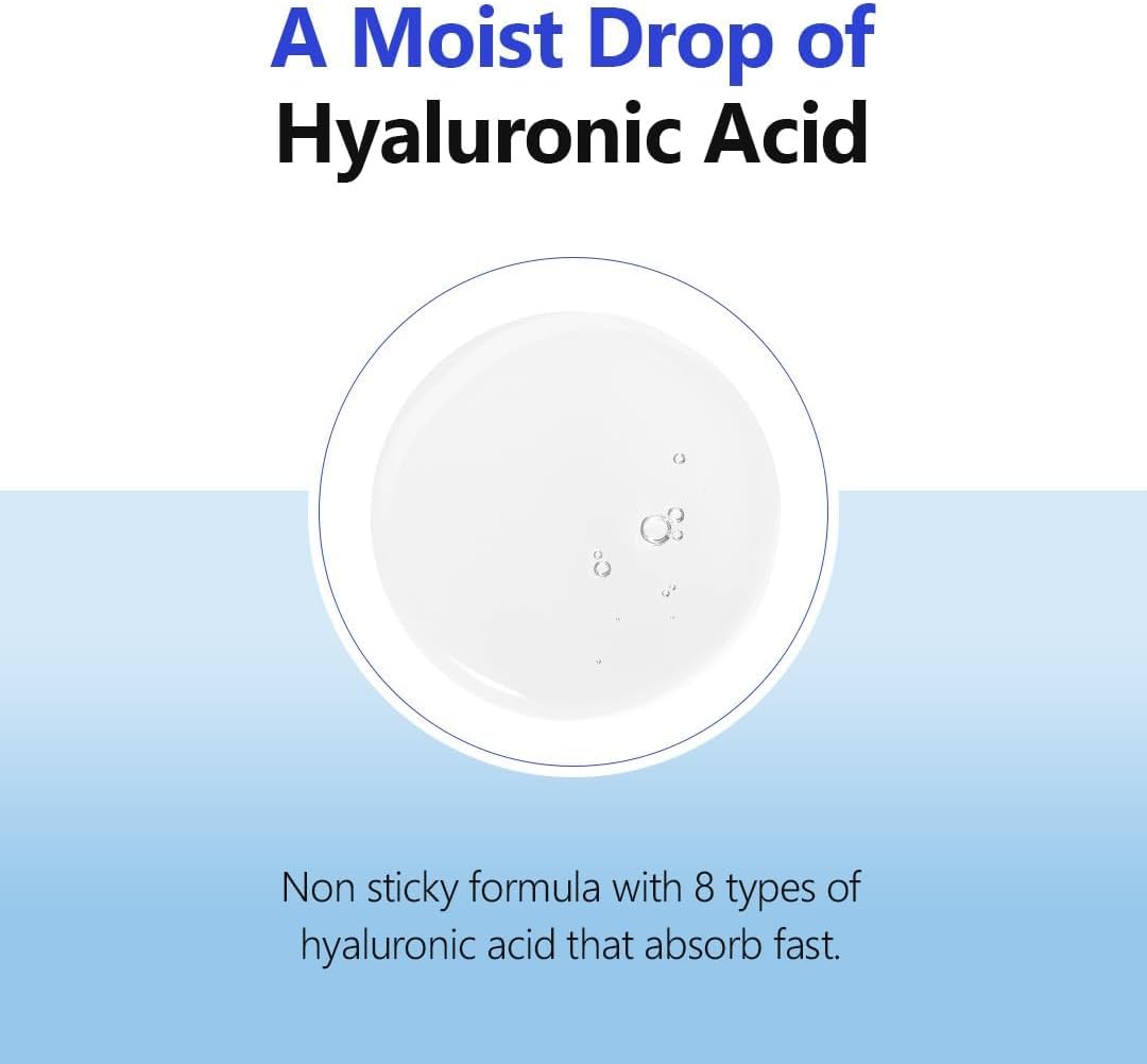 Hyaluronic Acid Water Essence - 50ml-Isntree-Noura Skincare
