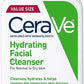 Hydrating Facial Cleanser-CeraVe-Noura Skincare