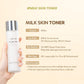 Milk Skin Toner - 150ml-TIRTIR-Noura Skincare