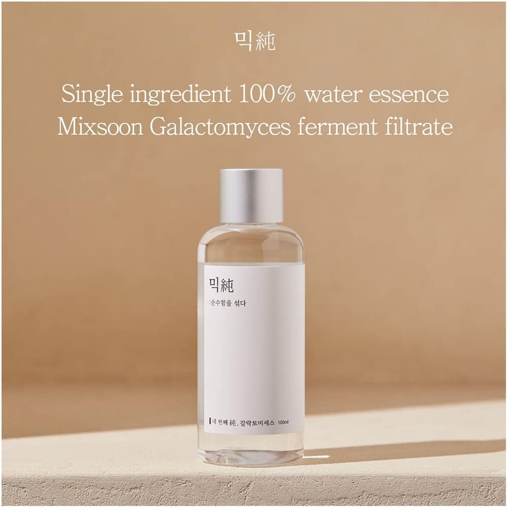 Galactomyces Ferment Essence - 100ml-mixsoon-Noura Skincare