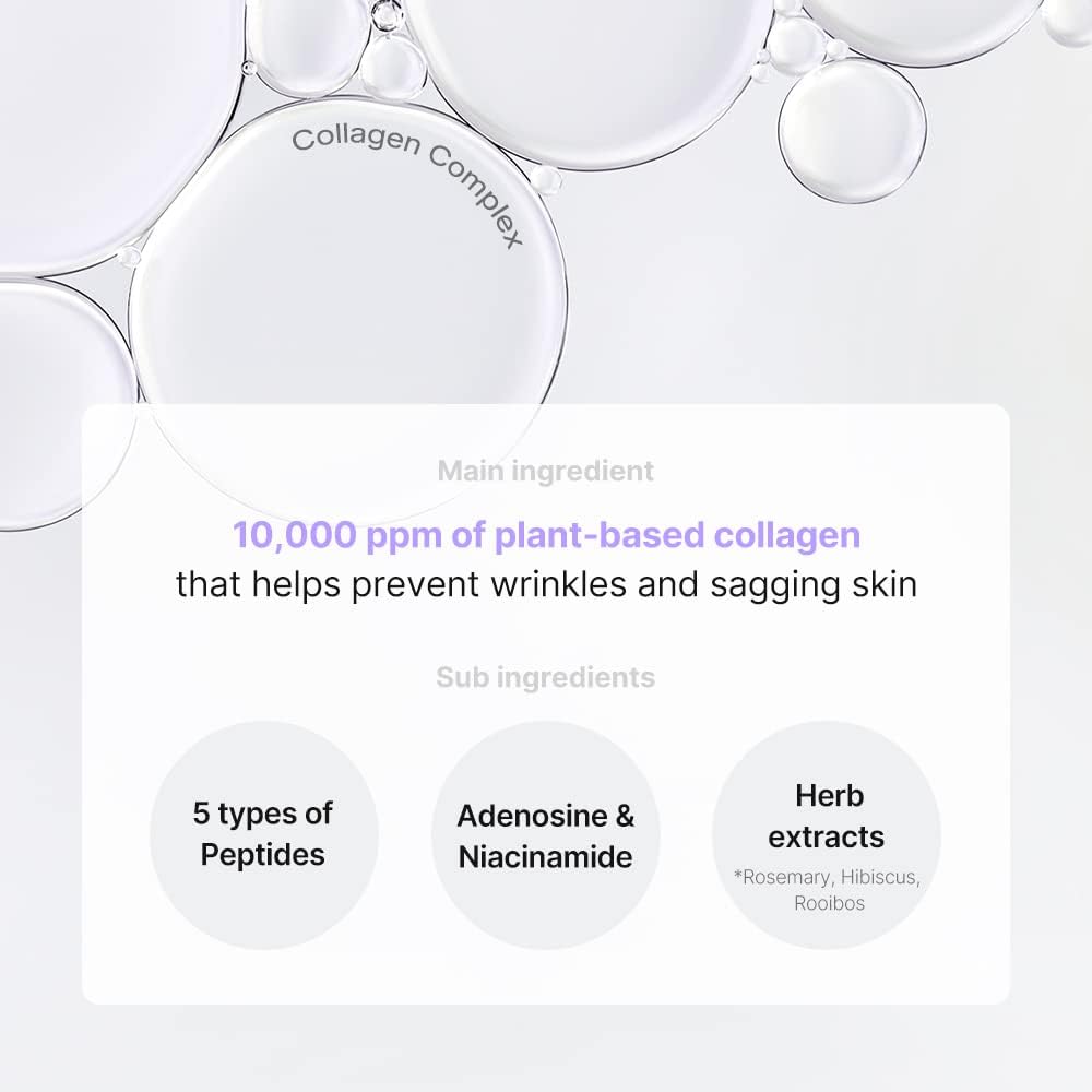 Collagen Lifting Eye Cream - 15ml-TIRTIR-Noura Skincare