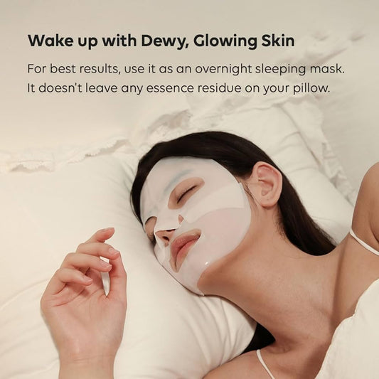 Bio-Collagen Real Deep Mask - 4 Masks-Biodance-Noura Skincare
