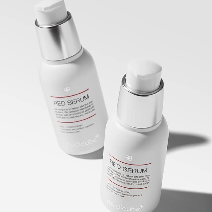 Red Serum - 30ml-Medicube-Noura Skincare