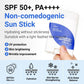 Hyaluronic Acid Airy Sun Stick SPF 50+ - 22g-Isntree-Noura Skincare