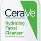 Hydrating Facial Cleanser-CeraVe-Noura Skincare