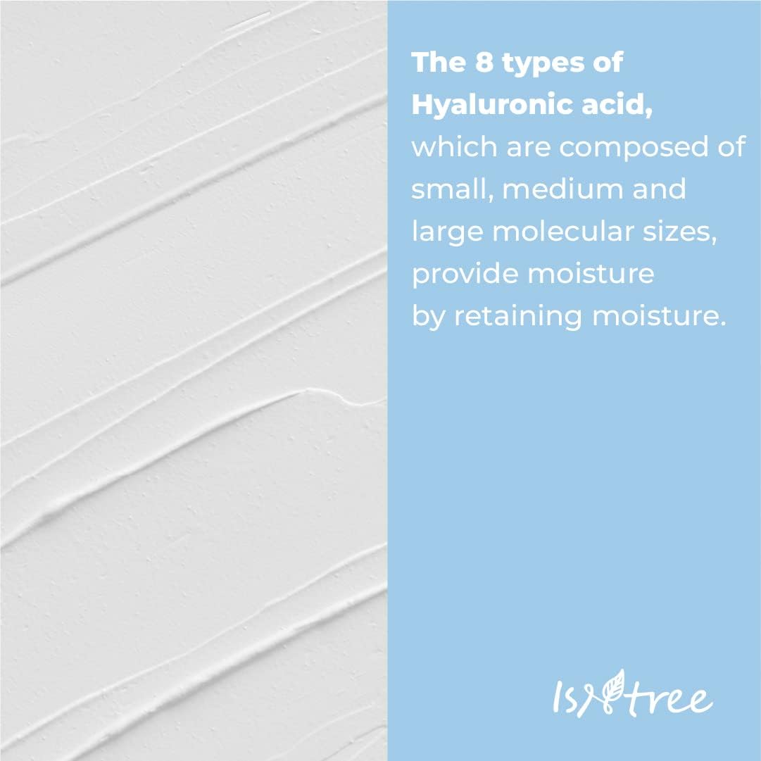 Hyaluronic Acid Low pH Cleansing Foam - 150ml-Isntree-Noura Skincare