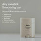 Airy Sunstick Smoothing Bar SPF50+ - 23g-Abib-Noura Skincare